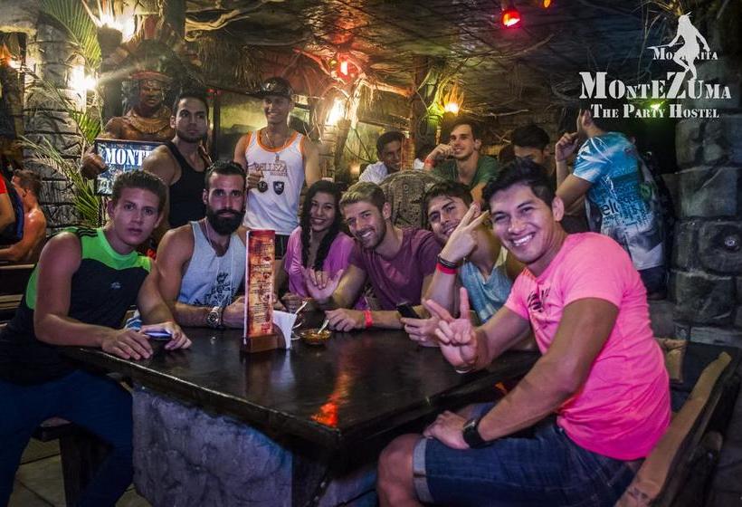 Albergue Hostal Montezuma | Montañita | Santa Elena | Ecuador 4