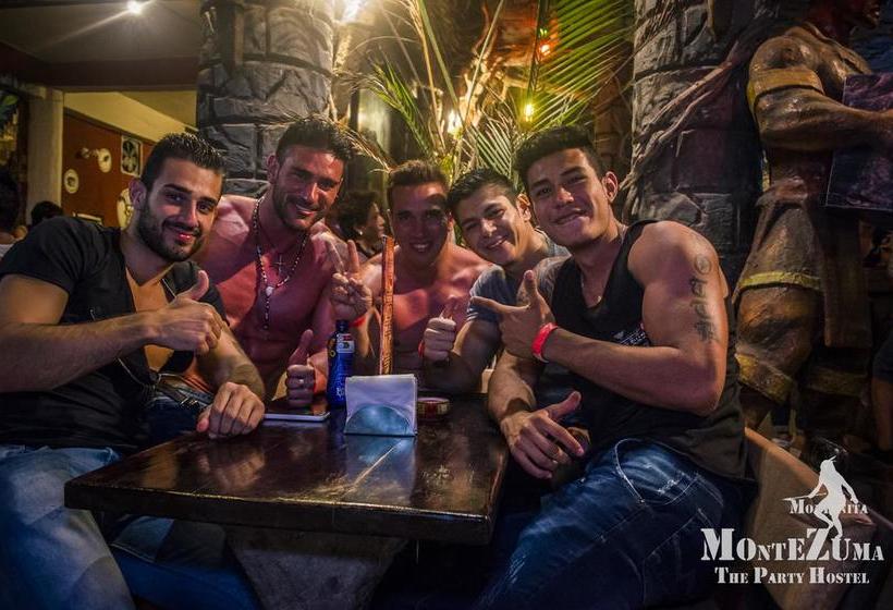 Albergue Hostal Montezuma | Montañita | Santa Elena | Ecuador 5