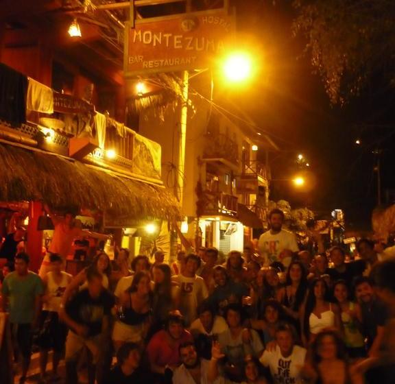 Albergue Hostal Montezuma | Montañita | Santa Elena | Ecuador 6