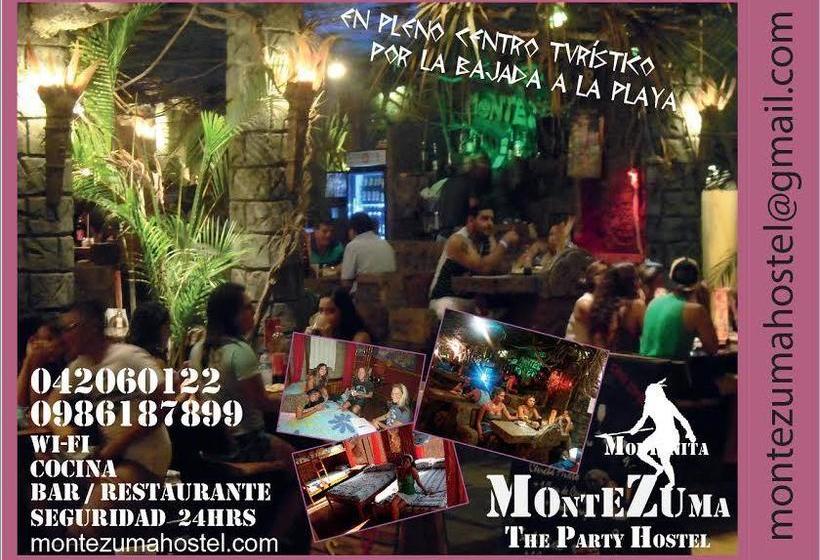 Albergue Hostal Montezuma | Montañita | Santa Elena | Ecuador 7