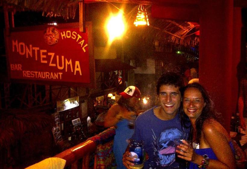 Albergue Hostal Montezuma | Montañita | Santa Elena | Ecuador 8