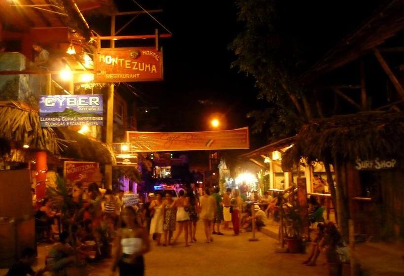 Albergue Hostal Montezuma | Montañita | Santa Elena | Ecuador 9