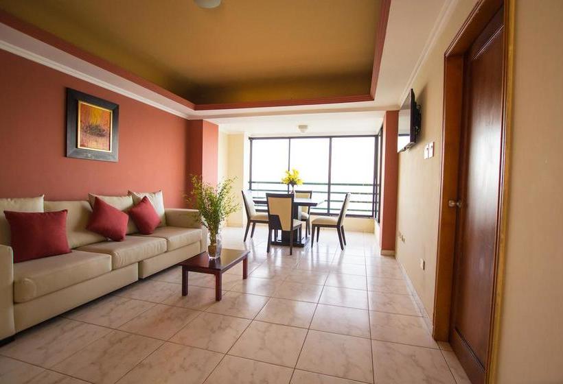 Hotel Blue Bay | Salinas | Santa Elena | Ecuador 2