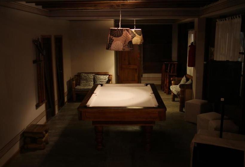 Hotel Tiki Limbo Montañita Santa Elena