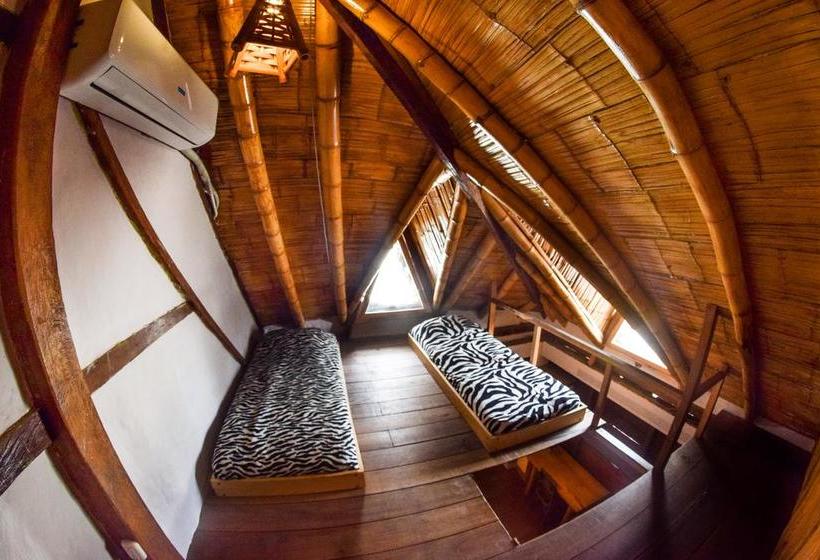 Hotel Tiki Limbo | Montañita | Santa Elena | Ecuador 11