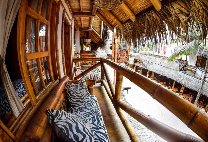 Hotel Tiki Limbo | Montañita | Santa Elena | Ecuador 12