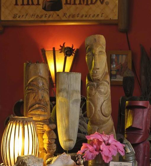 Hotel Tiki Limbo | Montañita | Santa Elena | Ecuador 14
