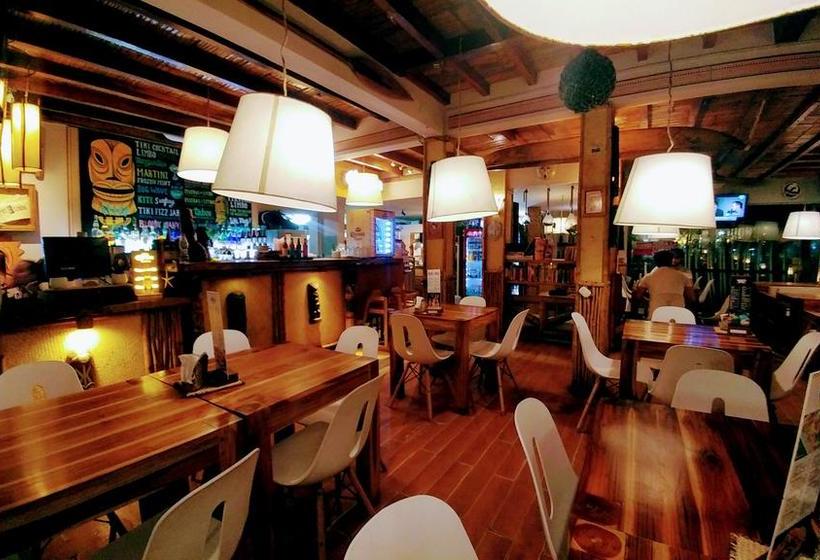 Hotel Tiki Limbo | Montañita | Santa Elena | Ecuador 2