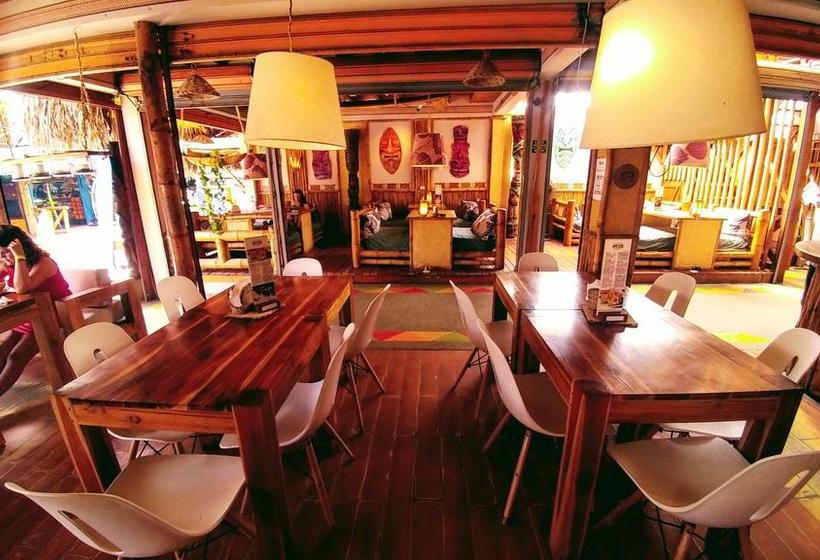 Hotel Tiki Limbo | Montañita | Santa Elena | Ecuador 3