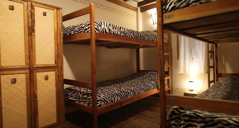 Hotel Tiki Limbo | Montañita | Santa Elena | Ecuador 4