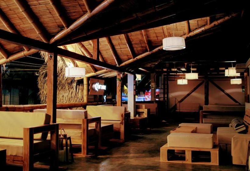 Hotel Tiki Limbo | Montañita | Santa Elena | Ecuador 5