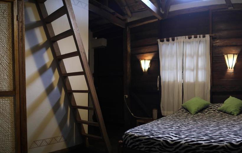 Hotel Tiki Limbo | Montañita | Santa Elena | Ecuador 6