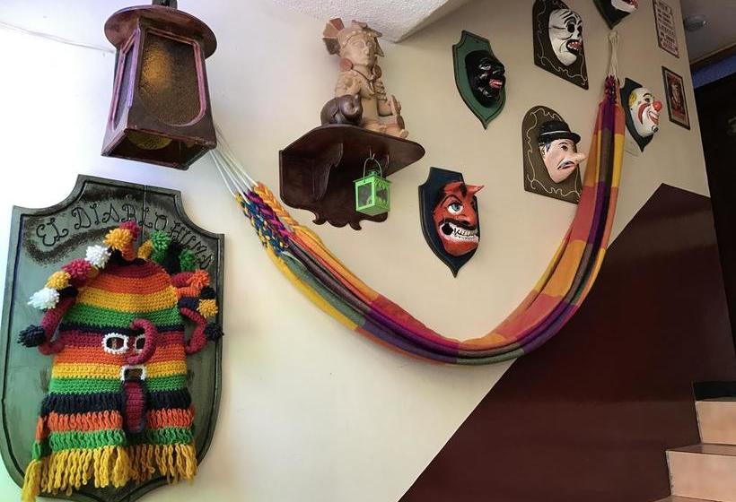 Bed and Breakfast Flying Donkey Imbabura