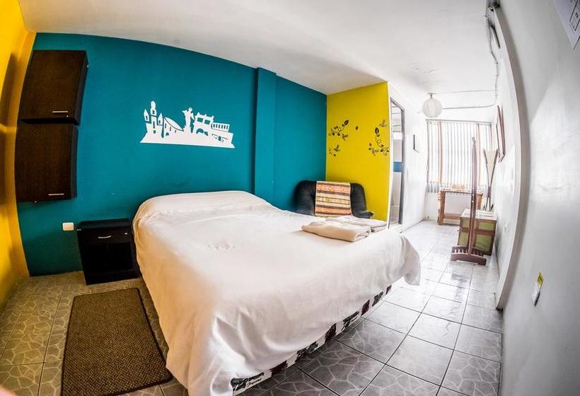 Minka Hostel | Quito | Pichincha | Ecuador 1