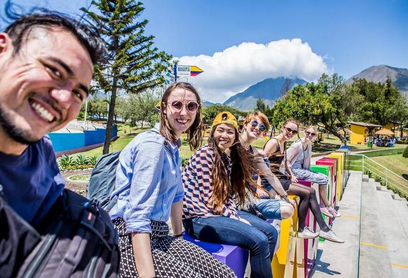 Minka Hostel | Quito | Pichincha | Ecuador 10