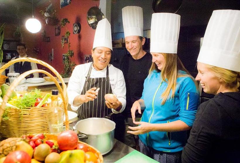 Minka Hostel | Quito | Pichincha | Ecuador 16