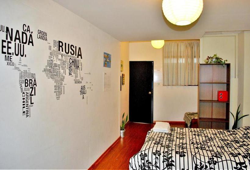 Minka Hostel | Quito | Pichincha | Ecuador 17