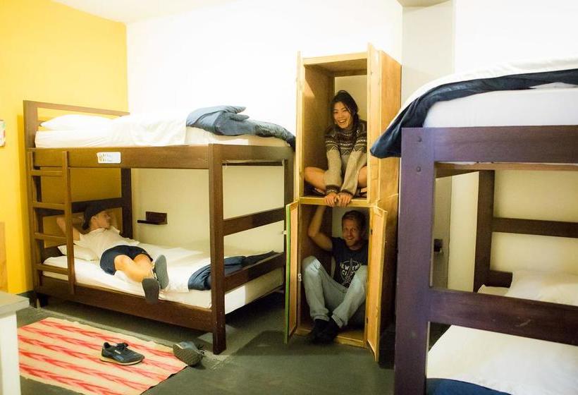 Minka Hostel | Quito | Pichincha | Ecuador 3