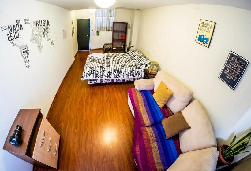 Minka Hostel | Quito | Pichincha | Ecuador 4