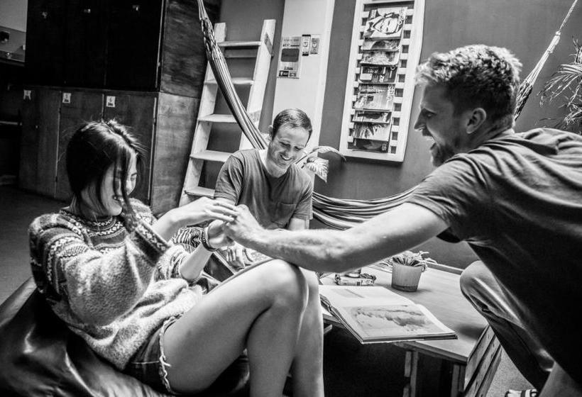 Minka Hostel | Quito | Pichincha | Ecuador 5