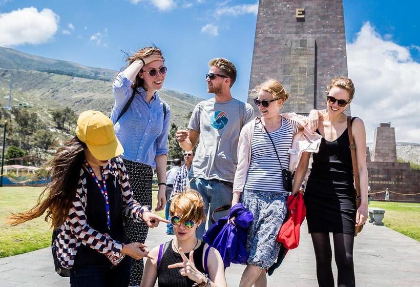 Minka Hostel | Quito | Pichincha | Ecuador 9