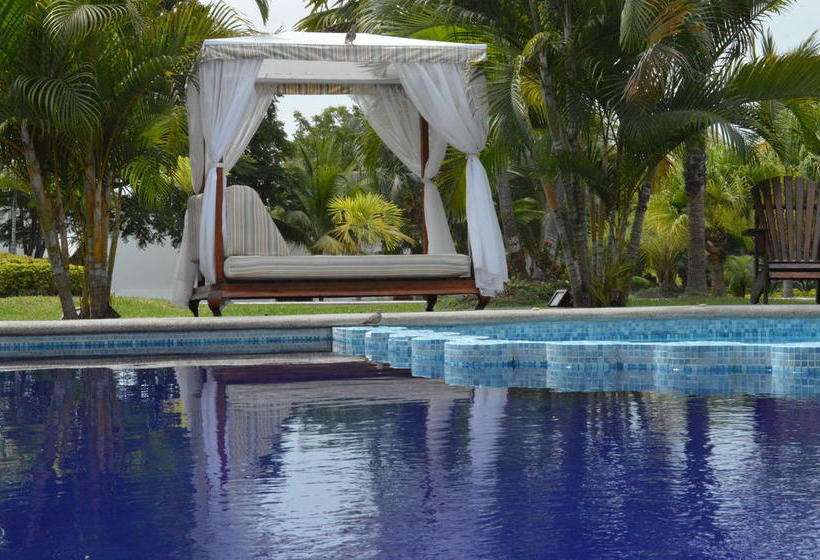 Casa Ceibo Boutique Hotel & Spa | Bahia de Caraquez | Manabí | Ecuador 1