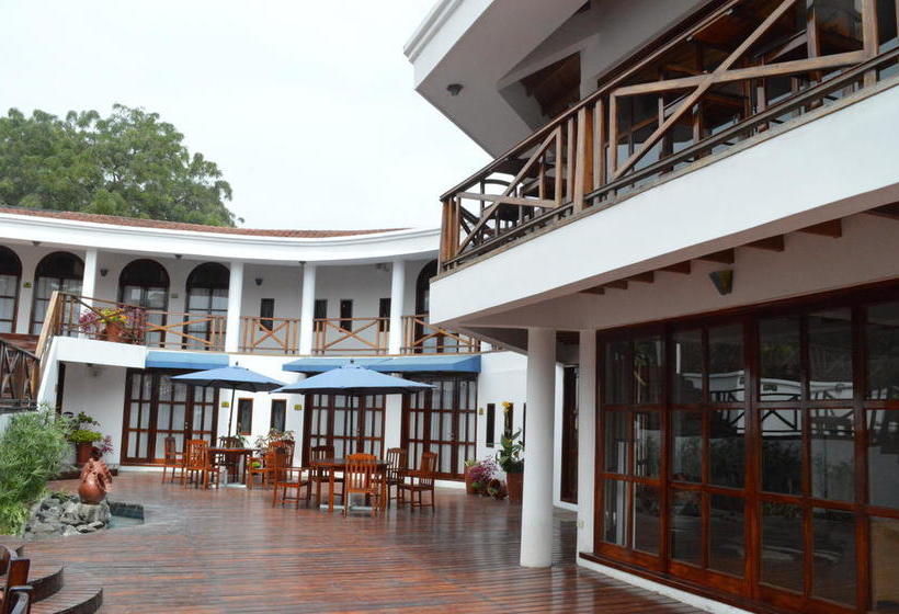Casa Ceibo Boutique Hotel & Spa | Bahia de Caraquez | Manabí | Ecuador 7