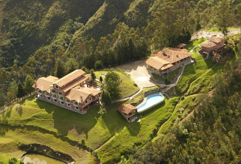 Hotel La Estelita Ibarra