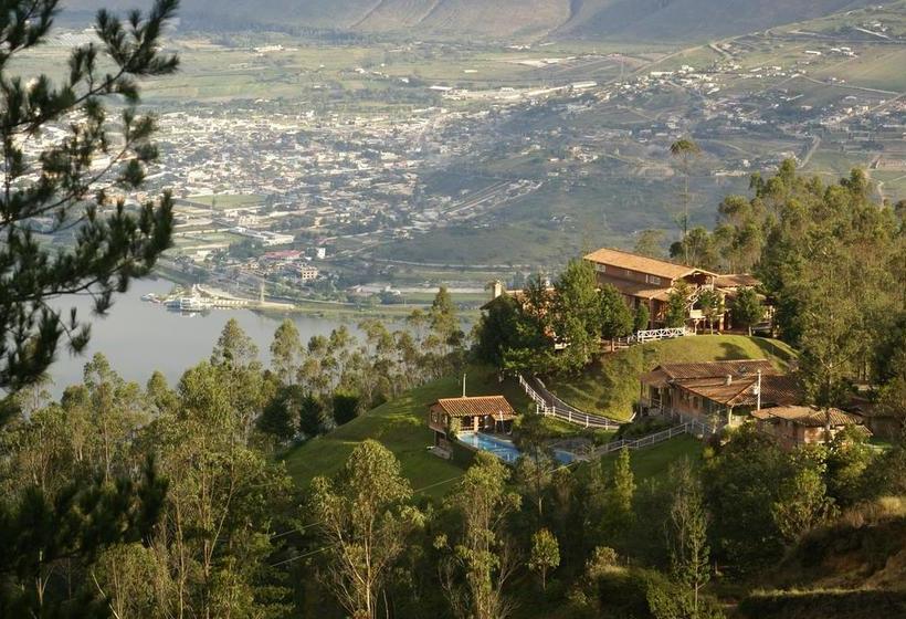 Hotel La Estelita | Ibarra | Imbabura | Ecuador 2