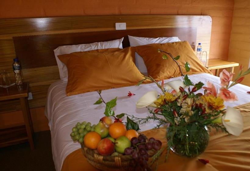 Hotel La Estelita | Ibarra | Imbabura | Ecuador 5