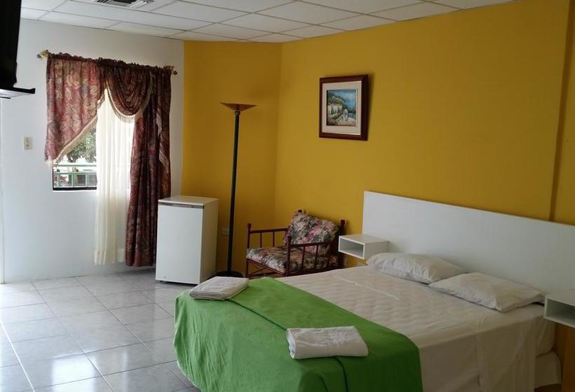 Hotel Juan Sebastián Atacames Esmeraldas
