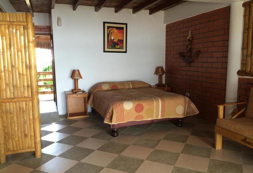 Hotel Victor Hugo Manabí