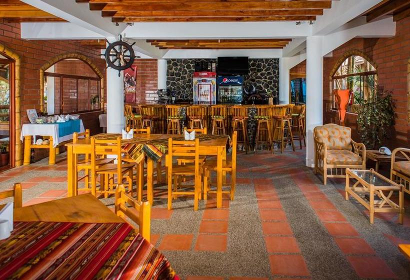 Hotel Victor Hugo | Puerto López | Manabí | Ecuador 1