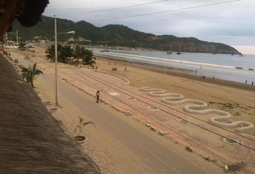 Hotel Victor Hugo | Puerto López | Manabí | Ecuador 13
