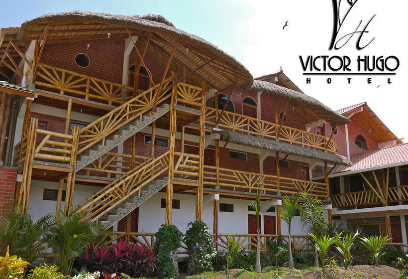 Hotel Victor Hugo | Puerto López | Manabí | Ecuador 2