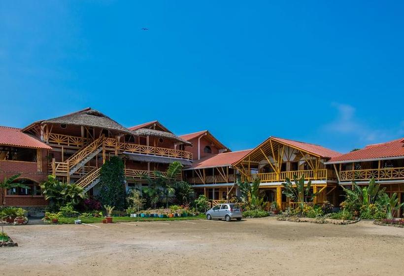 Hotel Victor Hugo | Puerto López | Manabí | Ecuador 4