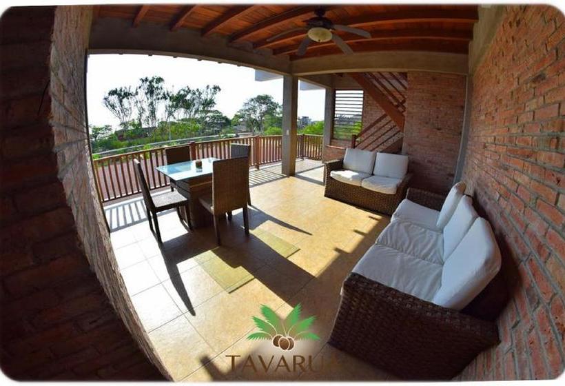 Bed and Breakfast Tavarua | Montañita | Santa Elena | Ecuador 3