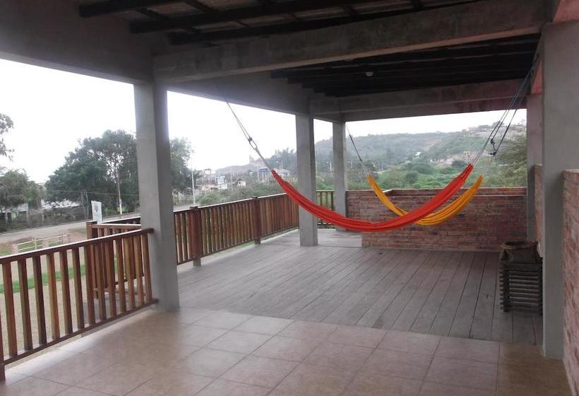 Bed and Breakfast Tavarua | Montañita | Santa Elena | Ecuador 7