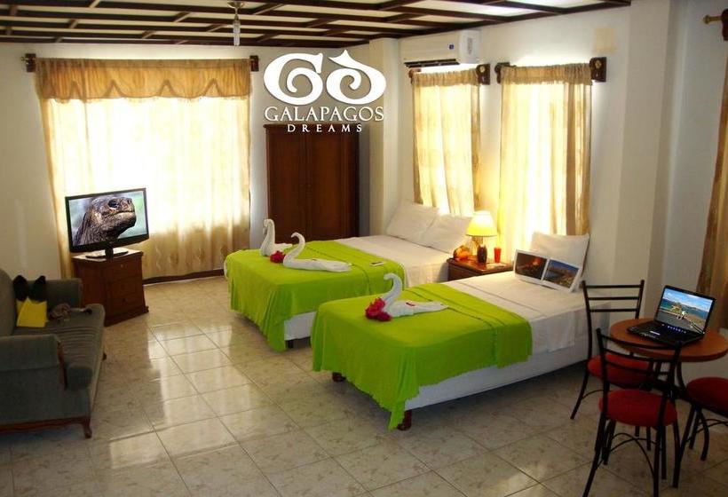 Hotel Galapagos Dreams Galápagos
