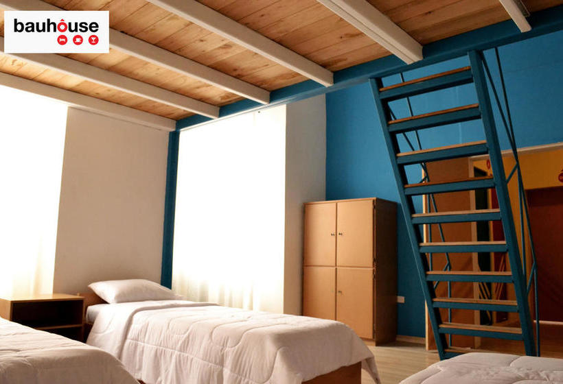 Bauhouse Hostel | Cuenca | Azuay | Ecuador 1