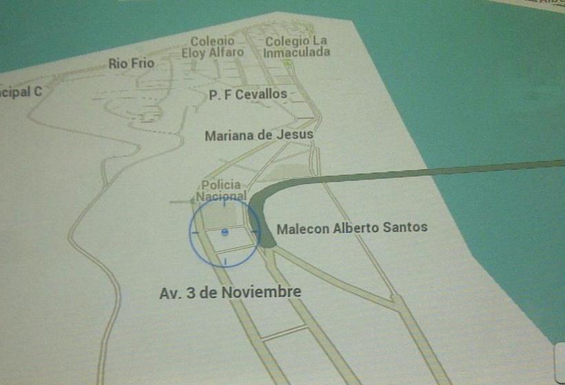 Bahia B&b | Bahia de Caraquez | Manabí | Ecuador 19