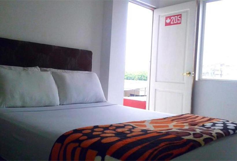 Bahia B&b | Bahia de Caraquez | Manabí | Ecuador 3