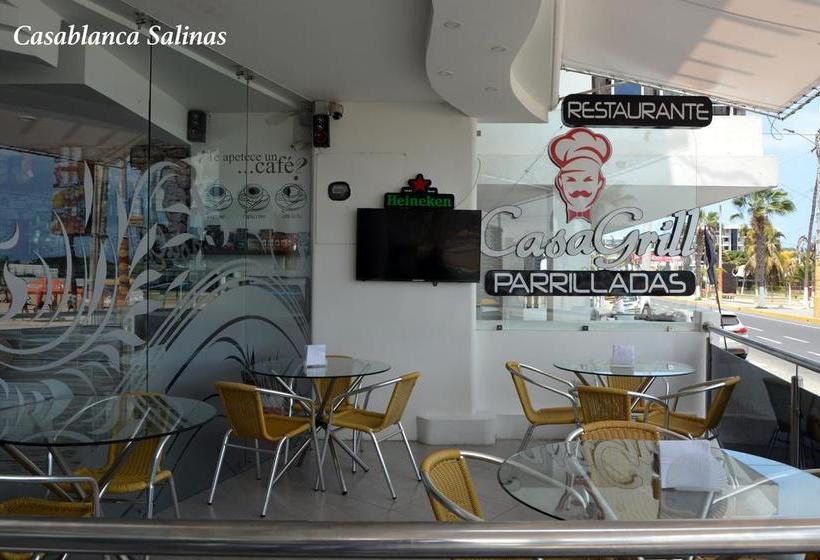 Hotel Casablanca Salinas | Salinas | Santa Elena | Ecuador 12