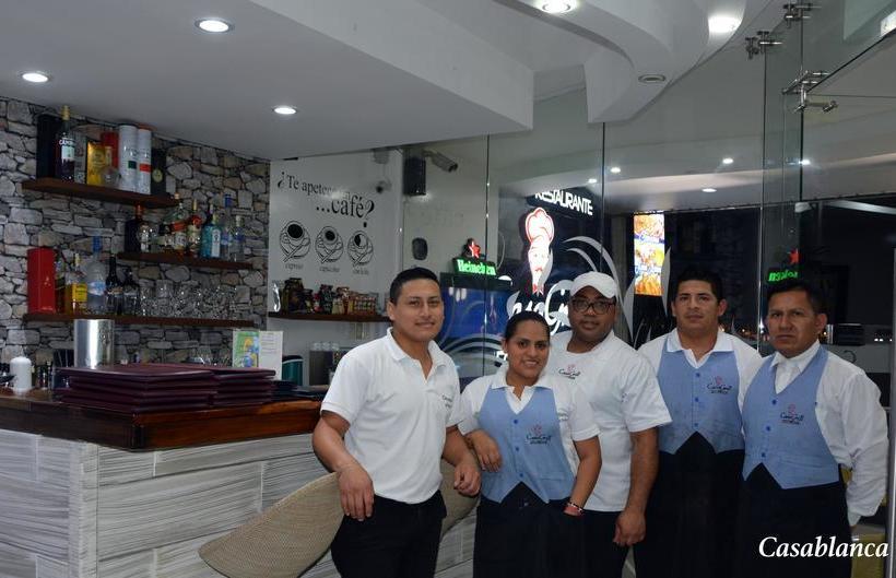 Hotel Casablanca Salinas | Salinas | Santa Elena | Ecuador 13