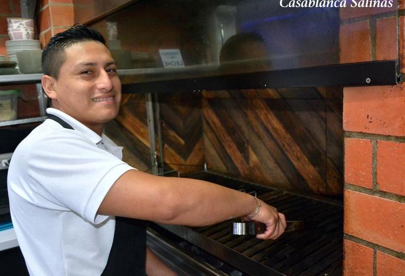 Hotel Casablanca Salinas | Salinas | Santa Elena | Ecuador 15