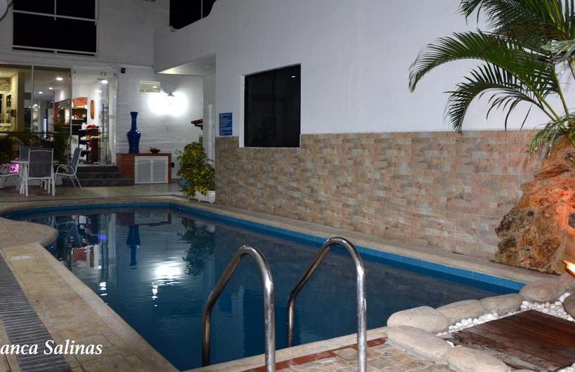 Hotel Casablanca Salinas | Salinas | Santa Elena | Ecuador 19