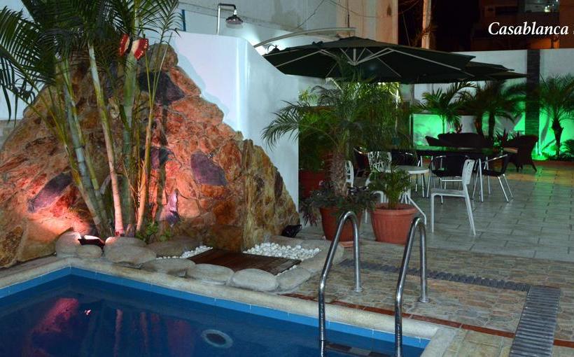 Hotel Casablanca Salinas | Salinas | Santa Elena | Ecuador 20