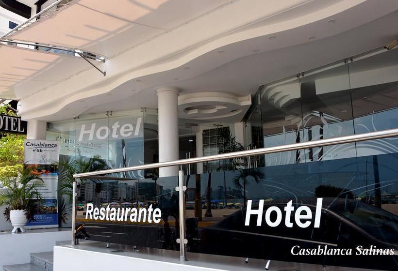 Hotel Casablanca Salinas | Salinas | Santa Elena | Ecuador 5