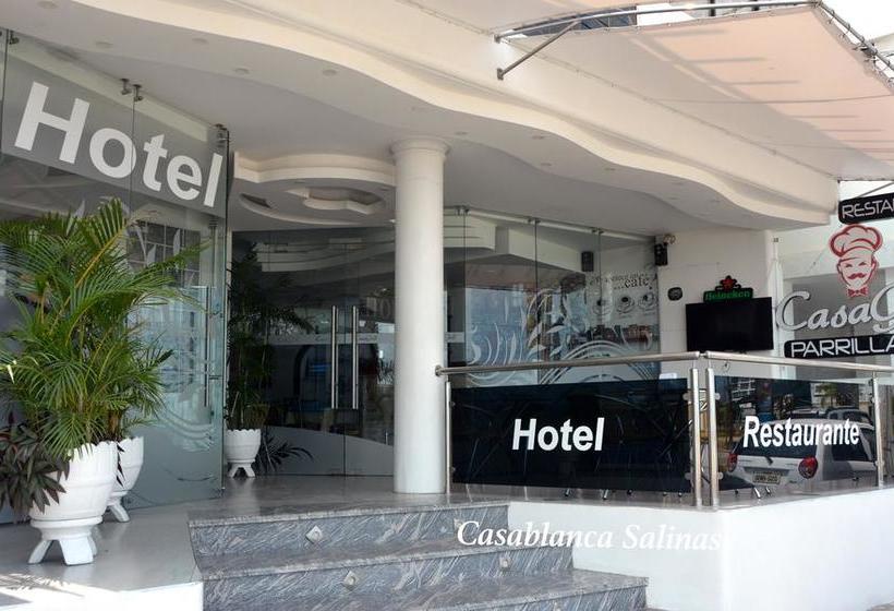 Hotel Casablanca Salinas | Salinas | Santa Elena | Ecuador 6