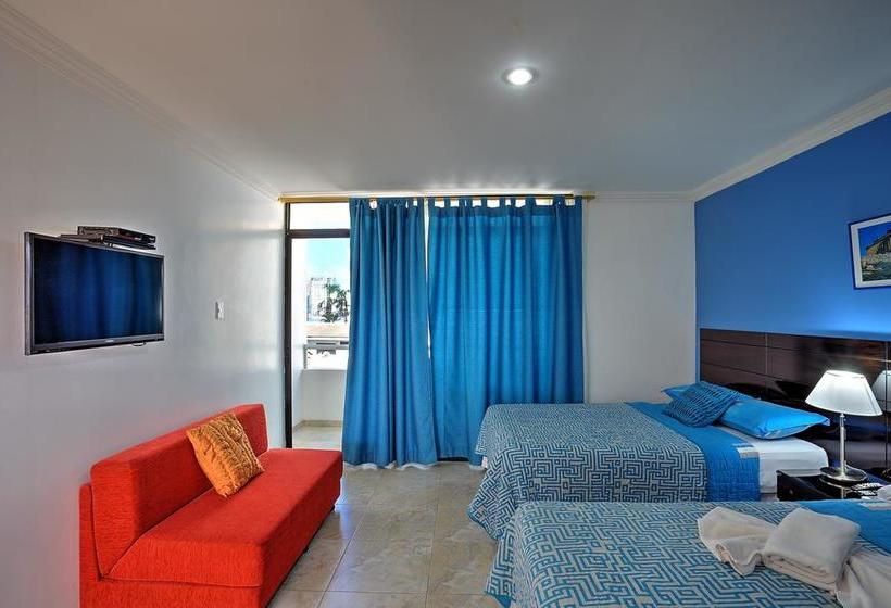 Hotel Casablanca Salinas | Salinas | Santa Elena | Ecuador 8